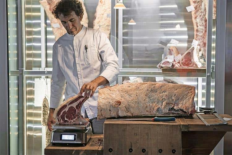 Luca Brasi - Carni pregiate in vendita e piatti d'asporto La Braseria di Luca Brasi sceglie la qualità