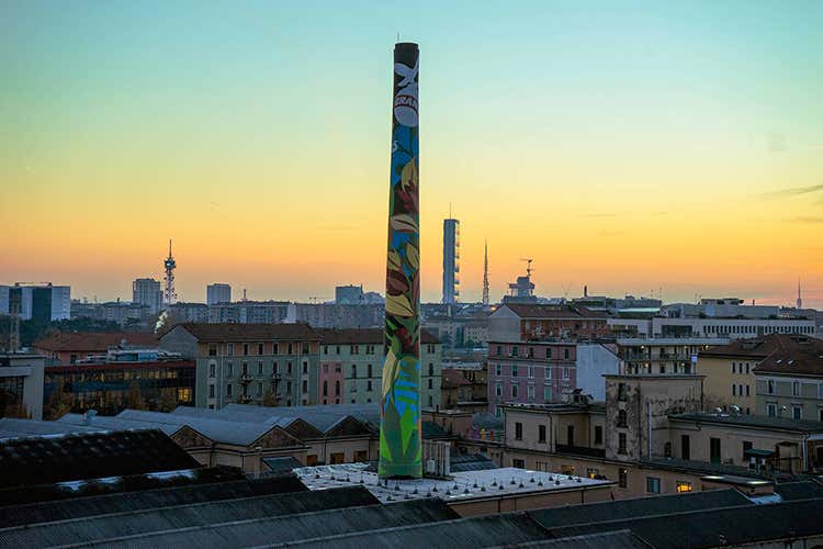 (Carpano Botanic Bitter 
L'ultima chicca per i barman)