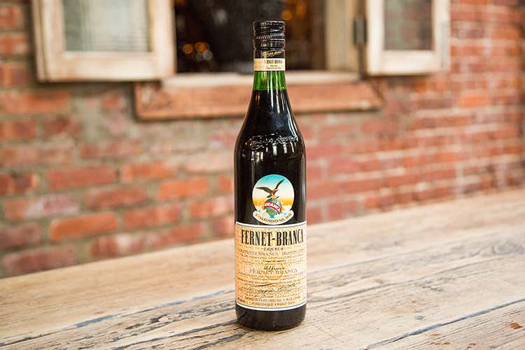 (Carpano Botanic Bitter 
L'ultima chicca per i barman)