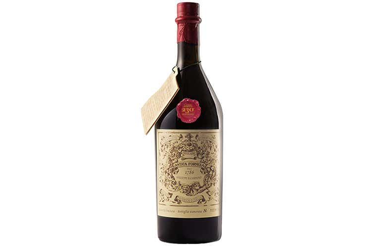 (Carpano Botanic Bitter 
L'ultima chicca per i barman)