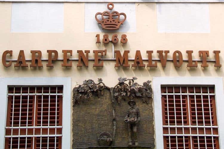 (Carpenè Malvolti 
Una storia lunga 150 anni)