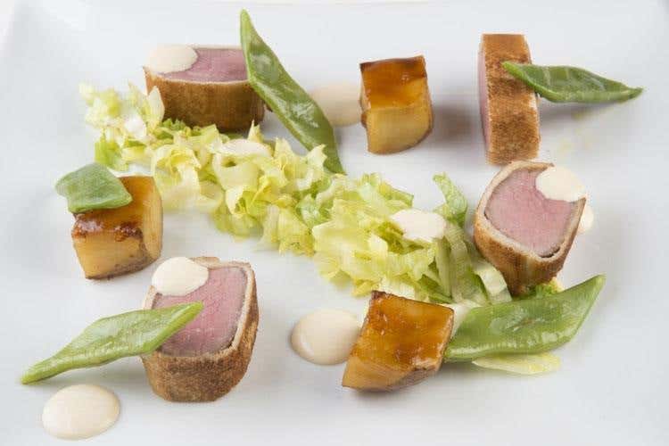 (Casa Virginia 
Cucina, vini e accoglienza lodevoli)