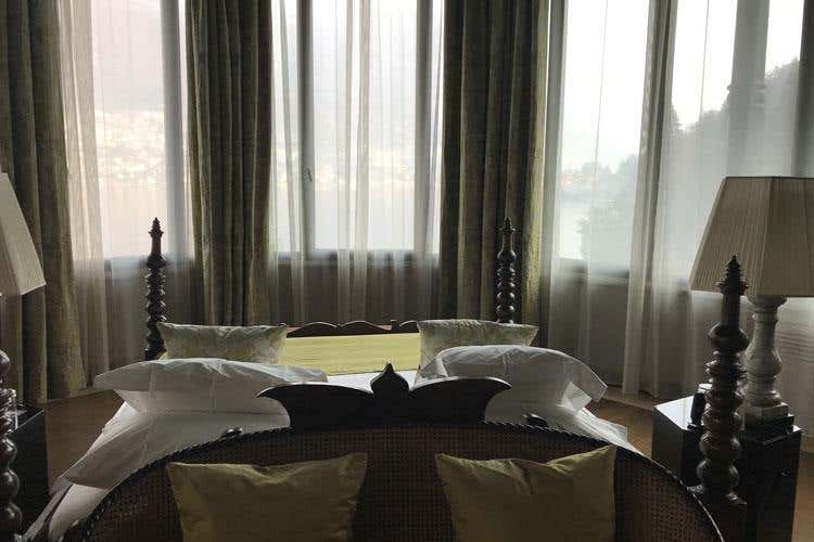 (CastaDiva Resort&Spa 
Ospitalità e alta cucina da 5 stelle)