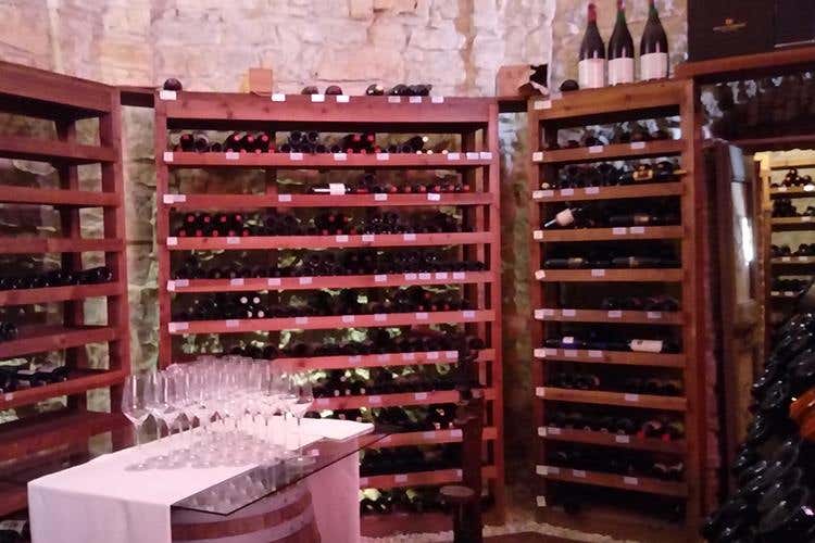 (Castello Malvezzi, da 40 anni 
baluardo della buona cucina)