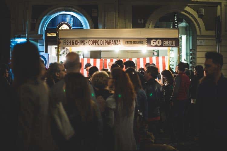 (Catania Street Food Fest 
Un successo in 4 giorni dedicati al gusto)