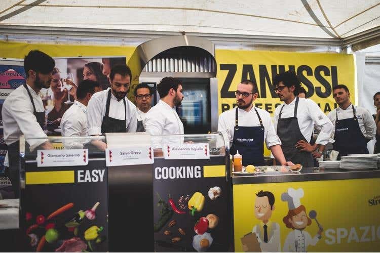 Showcooking