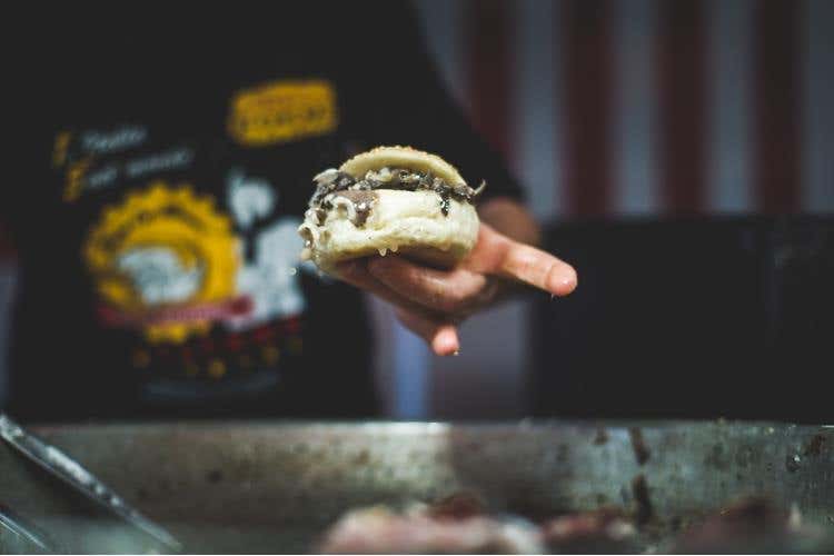 Il pani câ meusa di Nino U’ Ballerino