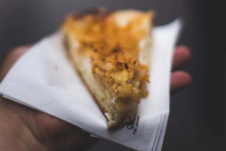 Sfincione bianco bagherese