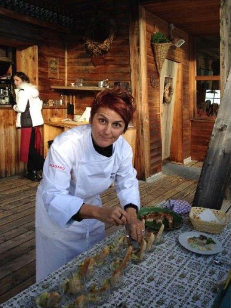 Cristina Bowerman