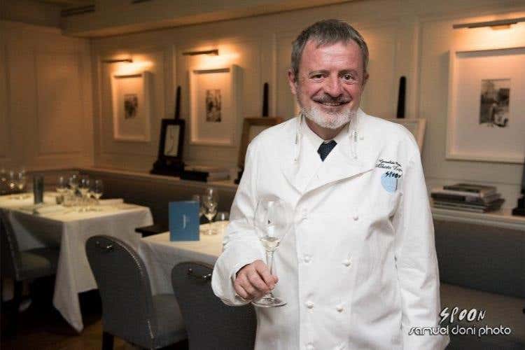 Alberto Lupini (direttore Italia a Tavola)