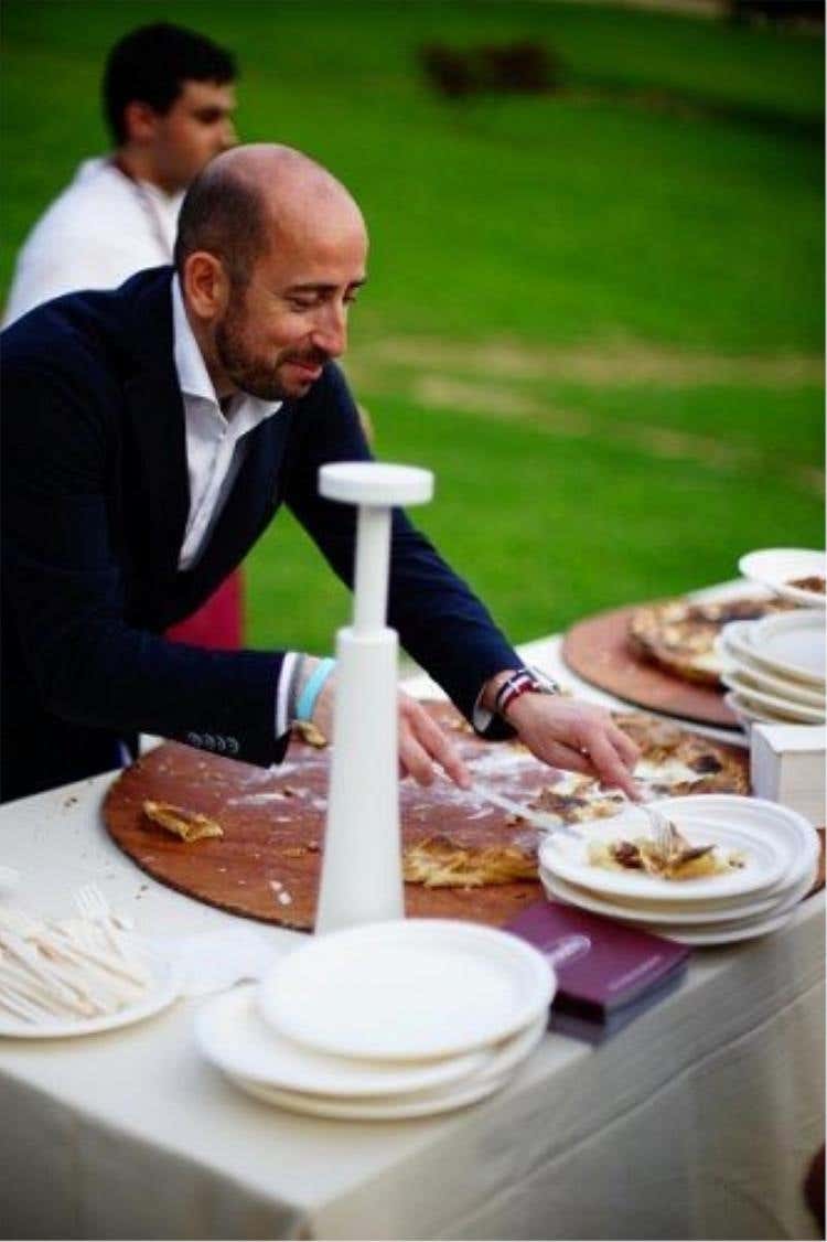 MANUELINA - Focaccia col formaggio