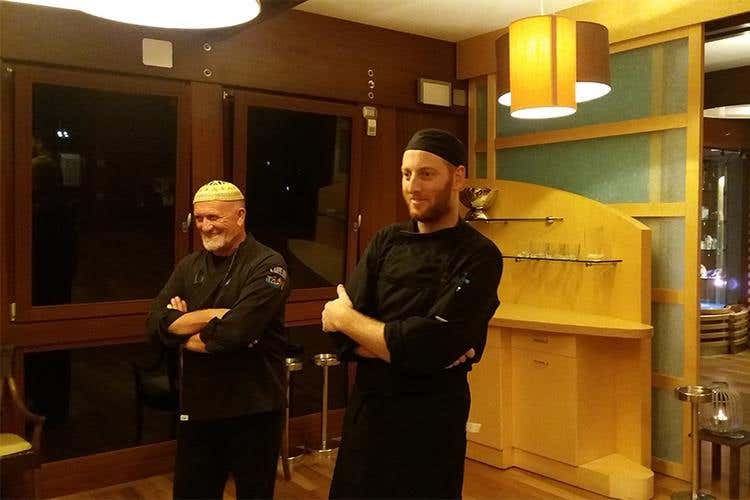 Marcello Rossi e Alessandro Paonessa