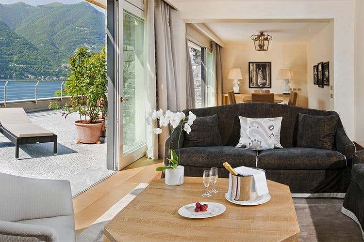 Villa Suite Dorabella