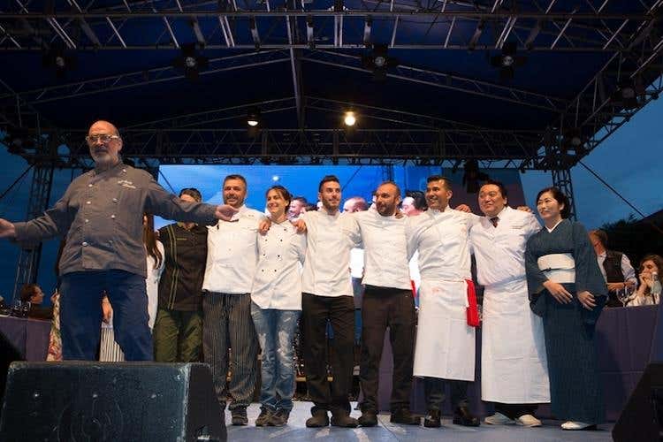 (Credit: Giovanni De Angelis)