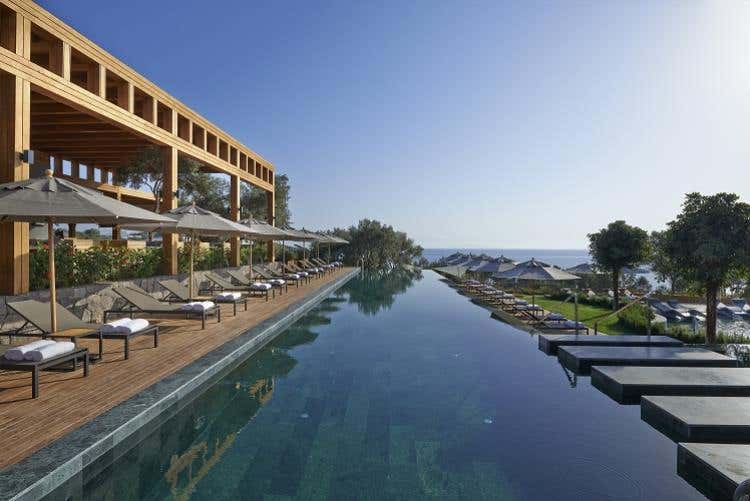 Main Pool