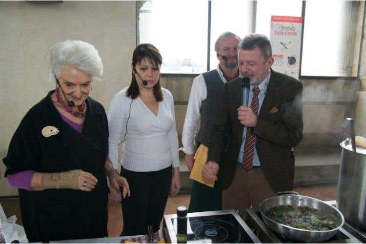 Paola Ricas, Sonia Peronaci, Paolo Tizzanini, Alberto Lupini