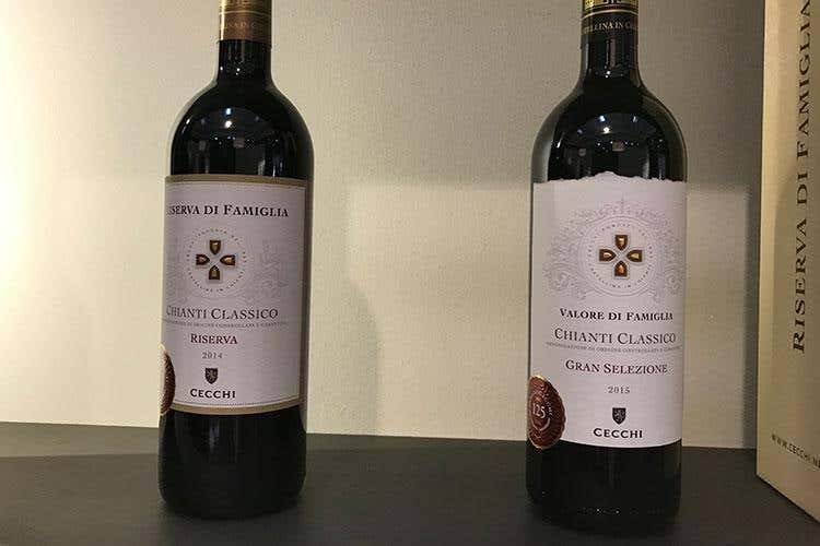 Cecchi, festa per i 125 anni a Vinitaly Restyling celebrativo delle nuove etichette