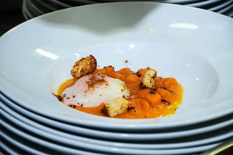 Cena a 12 mani... made in Sicily 
L'ingresso di sei cuochi in Euro-Toques