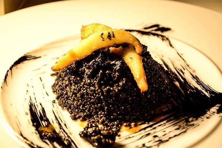 Cena a 12 mani... made in Sicily 
L'ingresso di sei cuochi in Euro-Toques