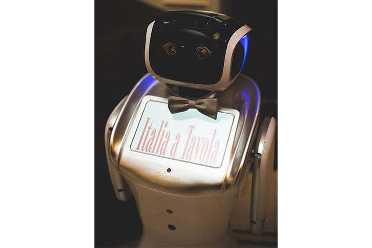 (Cena di gala con 16 stelle Michelin 
Il Premio IaT celebra la Cucina italiana)