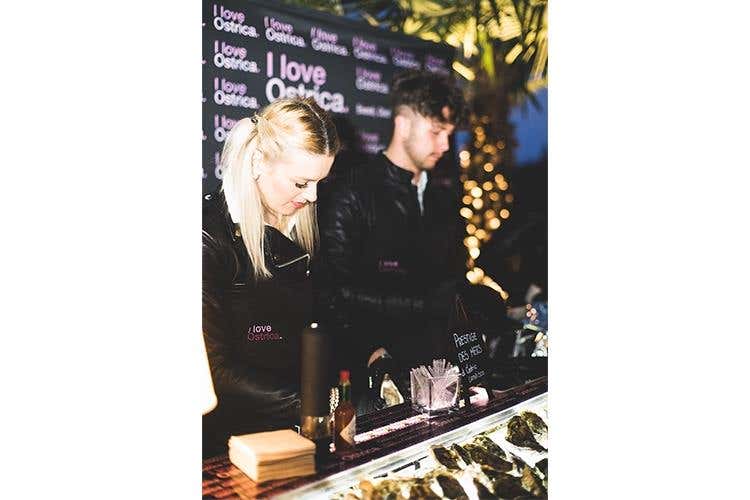 (Cena di gala con 16 stelle Michelin 
Il Premio IaT celebra la Cucina italiana)