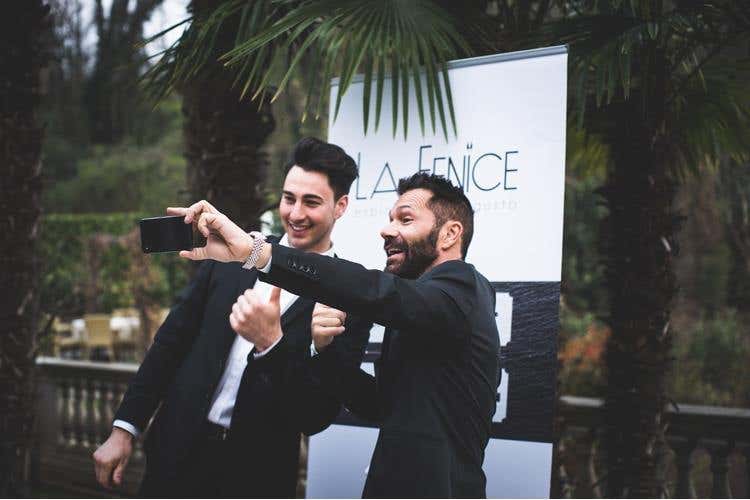 (Cena di gala con 16 stelle Michelin 
Il Premio IaT celebra la Cucina italiana)