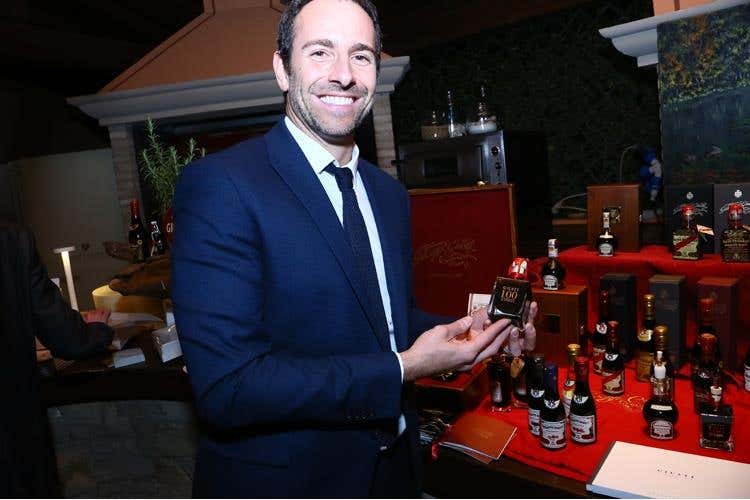 (Cena di gala con 16 stelle Michelin 
Il Premio IaT celebra la Cucina italiana)