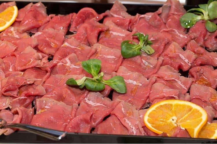 (Cena di gala con 16 stelle Michelin 
Il Premio IaT celebra la Cucina italiana)