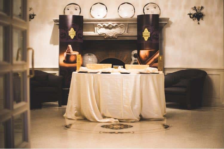 (Cena di gala con 16 stelle Michelin 
Il Premio IaT celebra la Cucina italiana)