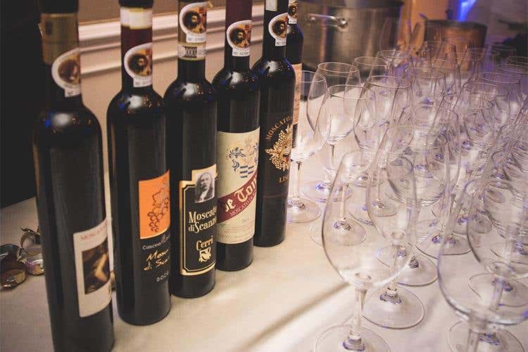 (Cena di gala con 16 stelle Michelin 
Il Premio IaT celebra la Cucina italiana)