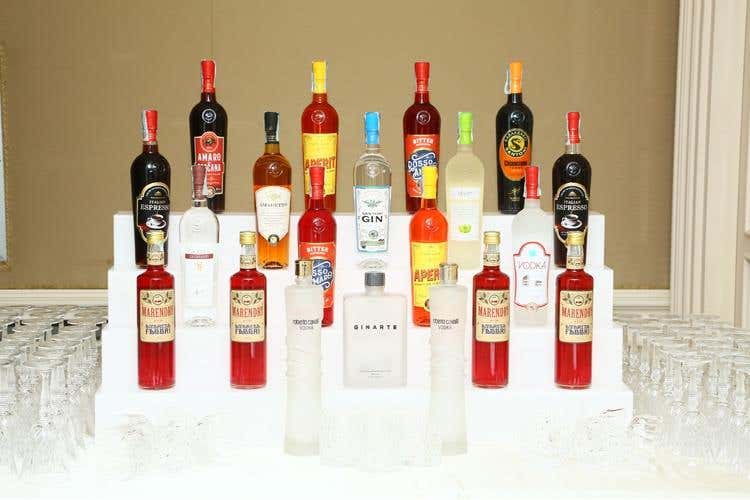 (Cena di gala con 16 stelle Michelin 
Il Premio IaT celebra la Cucina italiana)