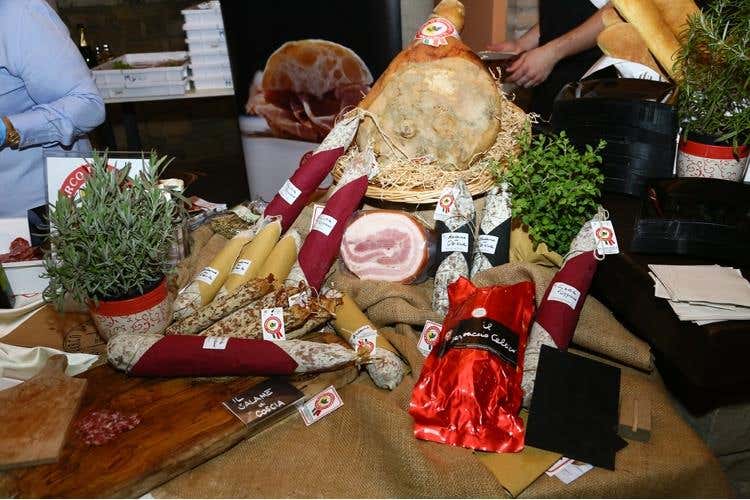 (Cena di gala con 16 stelle Michelin 
Il Premio IaT celebra la Cucina italiana)