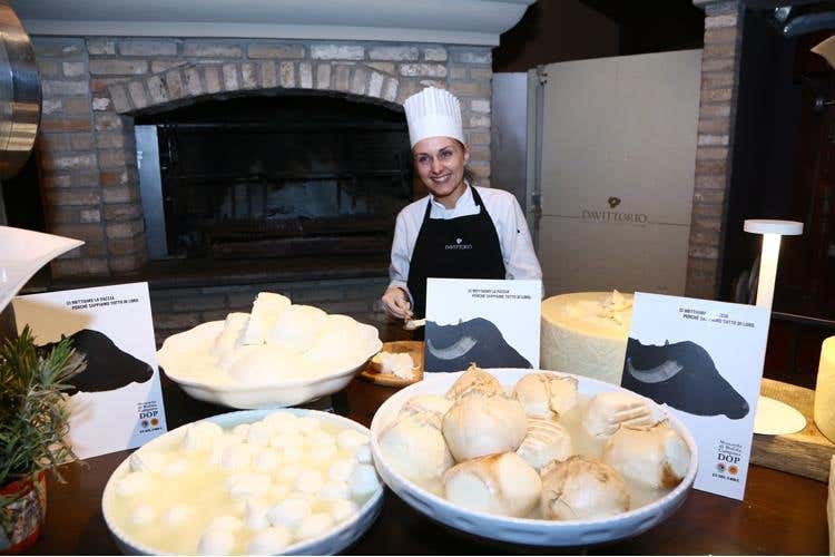 (Cena di gala con 16 stelle Michelin 
Il Premio IaT celebra la Cucina italiana)