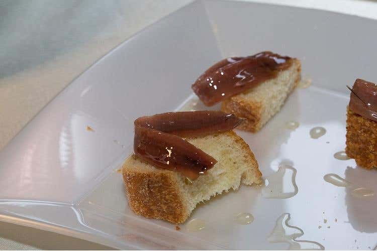 (Cena di gala con 16 stelle Michelin 
Il Premio IaT celebra la Cucina italiana)