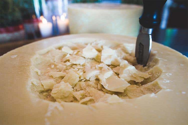 (Cena di gala con 16 stelle Michelin 
Il Premio IaT celebra la Cucina italiana)