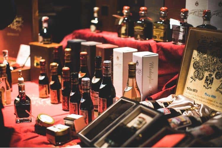 (Cena di gala con 16 stelle Michelin 
Il Premio IaT celebra la Cucina italiana)