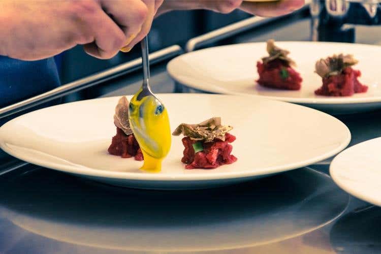 Cena solidale con Niko Romito all’insegna della cucina contemporanea