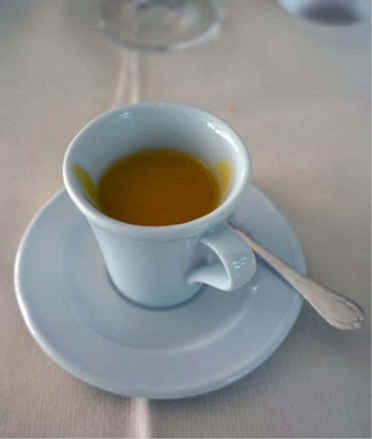 Crema di zucca