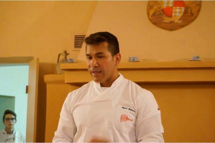 Rafael Rodriguez sANCHEZ - Gocce di Pisco