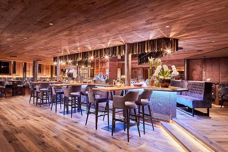 (Chalet Mirabell, vacanza di lusso 
con un panorama mozzafiato)