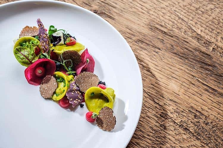 (Chalet Mirabell, vacanza di lusso 
con un panorama mozzafiato)