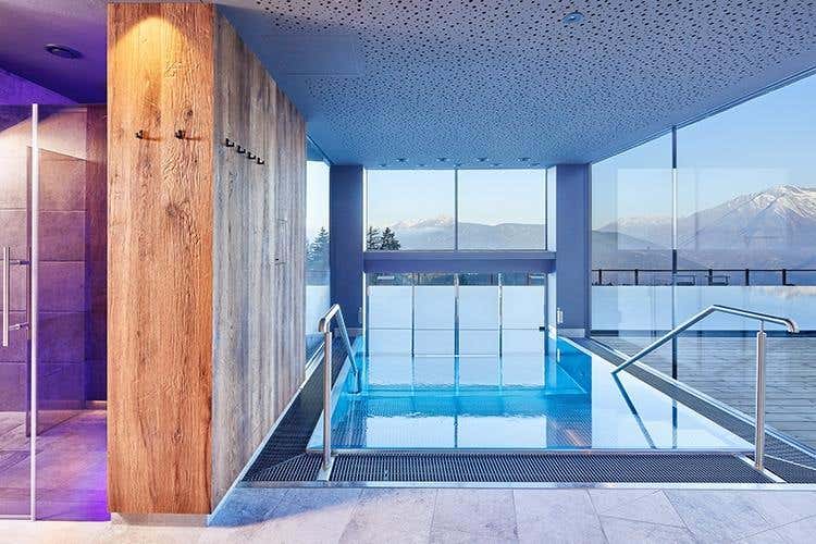 (Chalet Mirabell, vacanza di lusso 
con un panorama mozzafiato)