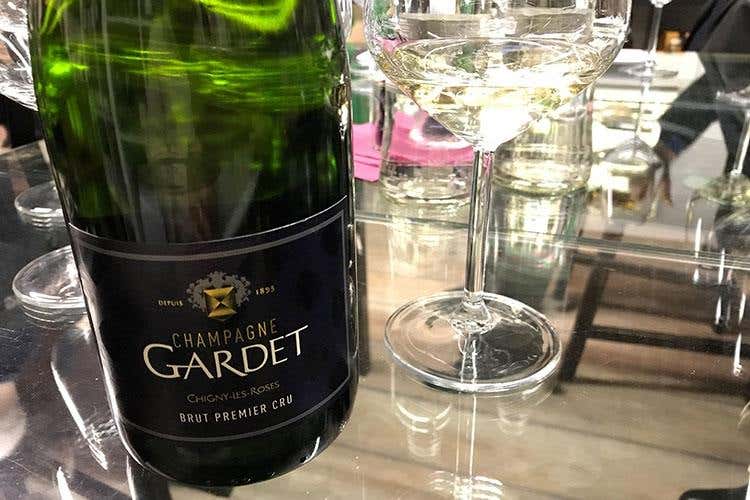 Champagne Gardet, dal Rosé alla Riserva La selezione di Sergio Bruno per l'Italia