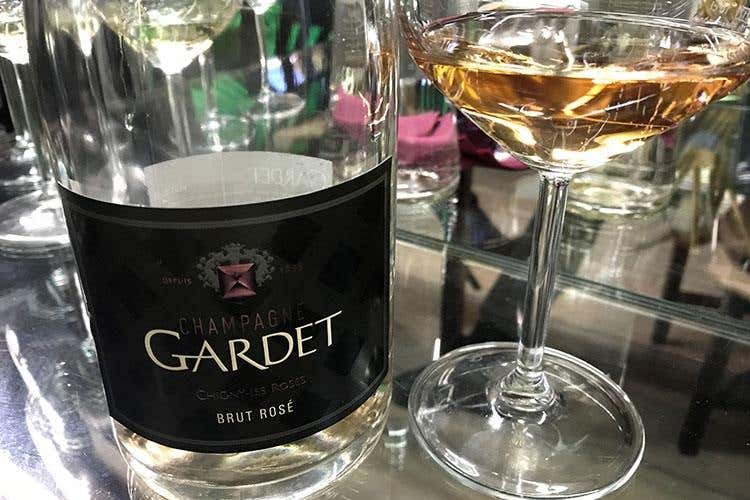 Champagne Gardet, dal Rosé alla Riserva La selezione di Sergio Bruno per l'Italia