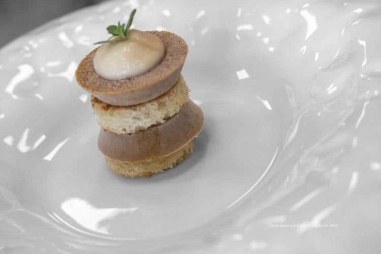 (“Chef in tavola”, profumo di stelle 
Cinque giovani cuochi protagonisti)