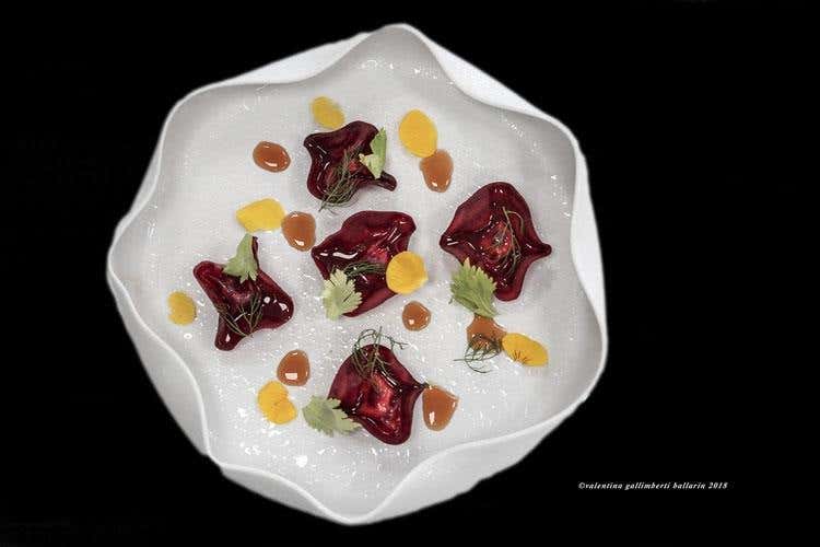 (“Chef in tavola”, profumo di stelle 
Cinque giovani cuochi protagonisti)