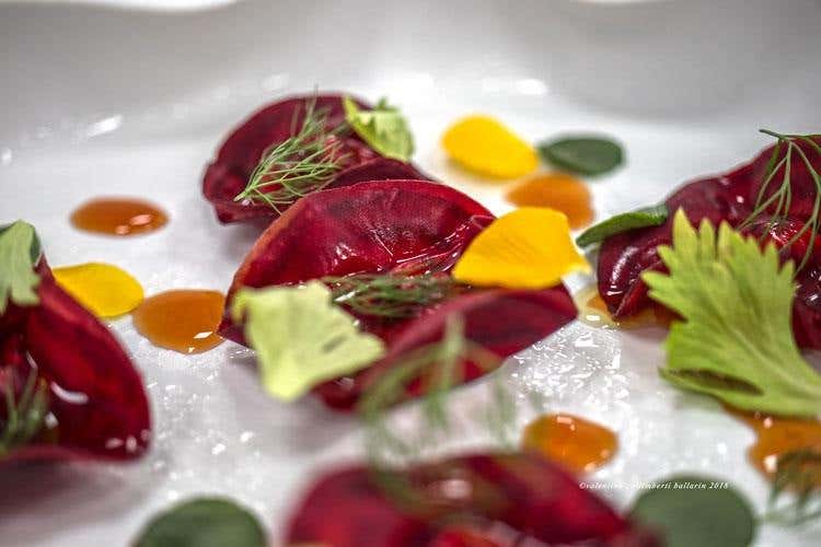 (“Chef in tavola”, profumo di stelle 
Cinque giovani cuochi protagonisti)