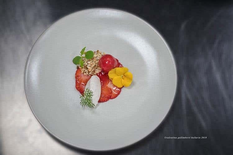 (“Chef in tavola”, profumo di stelle 
Cinque giovani cuochi protagonisti)