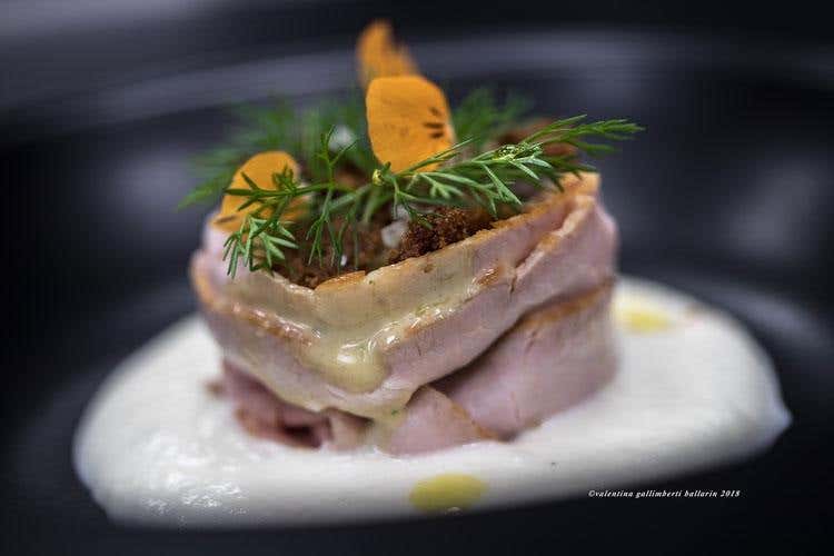 (“Chef in tavola”, profumo di stelle 
Cinque giovani cuochi protagonisti)