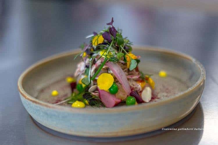 (“Chef in tavola”, profumo di stelle 
Cinque giovani cuochi protagonisti)